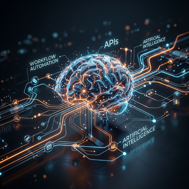 Business Automation Abstract