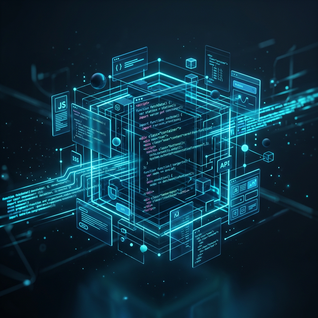 Full-Stack Web Development Abstract