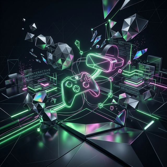 Interactive Environments Abstract